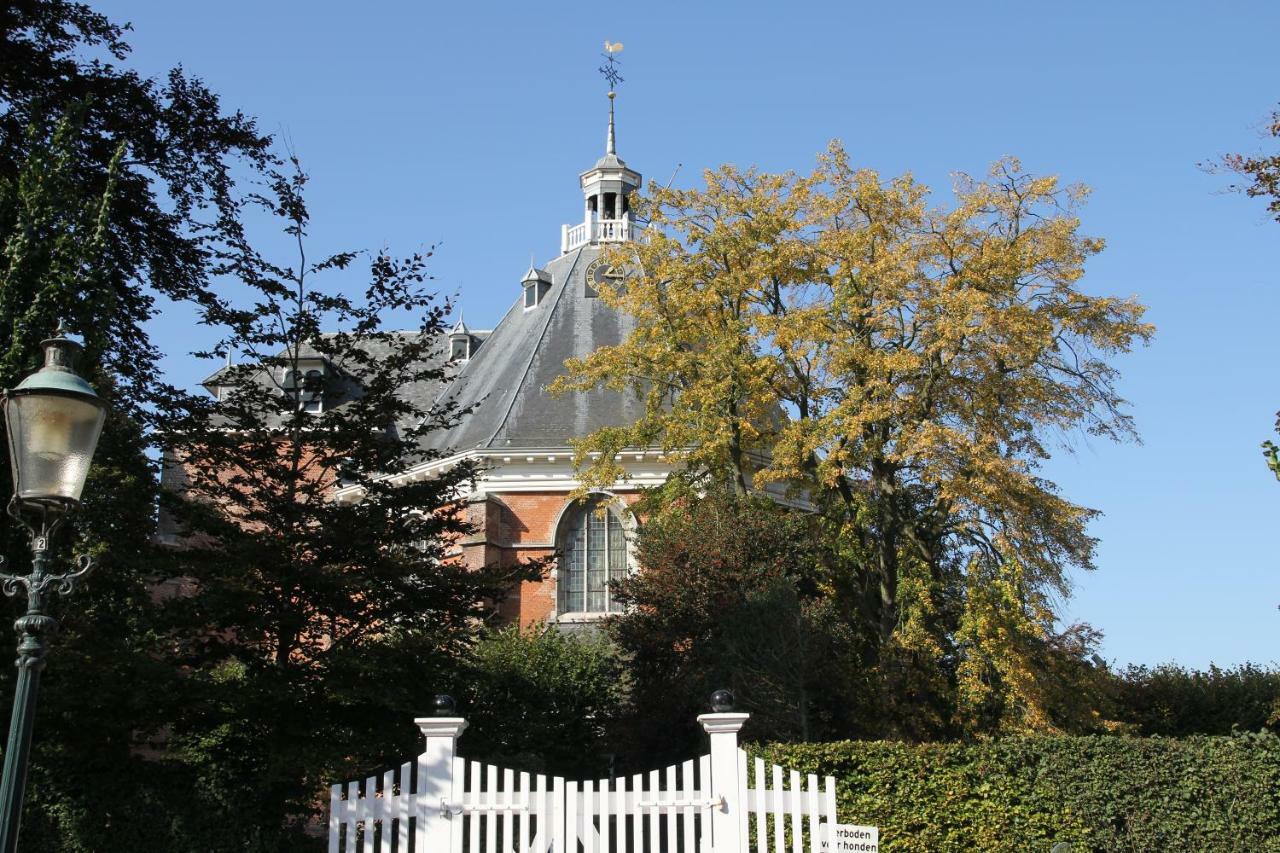 Het Willemshuis Villa Willemstad  Exterior photo